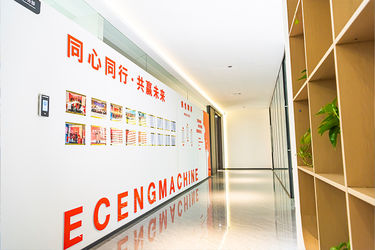 Zhangjiagang Eceng Machinery Co., Ltd. 工場生産ライン