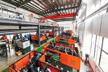 Zhangjiagang Eceng Machinery Co., Ltd. 工場生産ライン