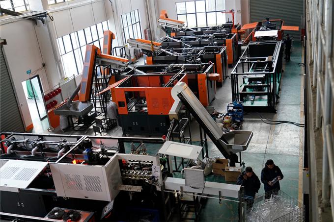 Zhangjiagang Eceng Machinery Co., Ltd. 会社案内