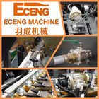 Ecengの飲み物のびんペット伸張のブロー形成機械5000ml