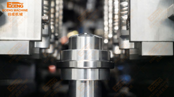 自動4キャビティ ペット機械を作る吹く機械150mlシャンプーのびん