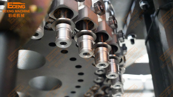 自動4キャビティ ペット機械を作る吹く機械150mlシャンプーのびん
