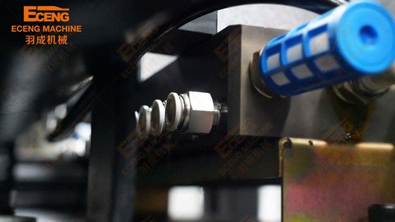 13000bph SMCの自動ブロー形成機械500mlペットびんの製造業機械