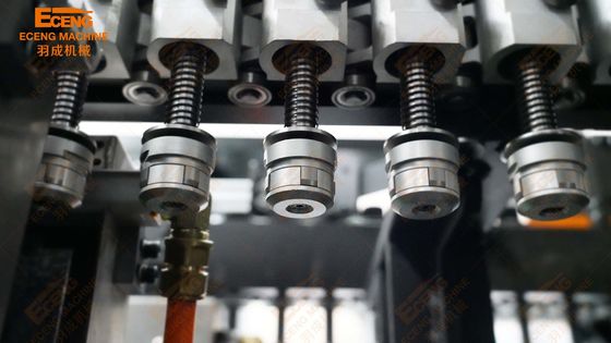 6穴式水瓶吹風機 高速9000~12000BPH