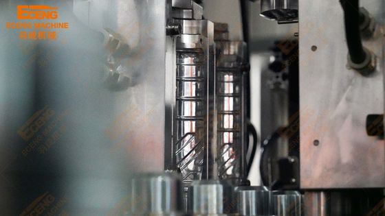 機械50KWに28のMmを作るフル オートマチック ペットびんの鋳造物
