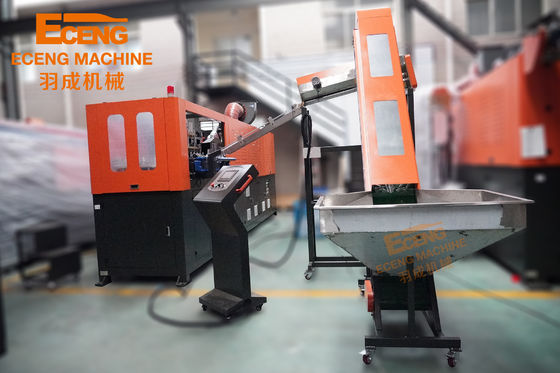2L PETストレッチ吹造機 6 穴 6000 PCS / HR
