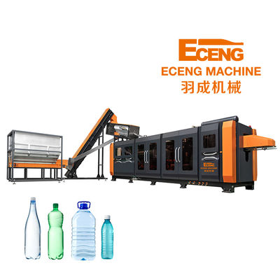 300ml 500mlの自動伸張のプラスチックびんのブロー形成機械ペット プレフォーム