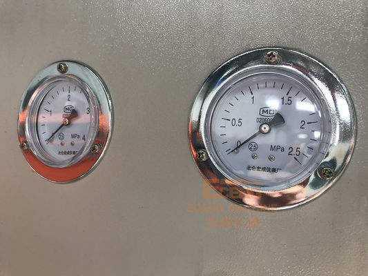 半自動ペット油壷の吹く型機械4キャビティ2800BPH