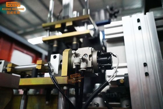 フル オート ペット線形びんのブロー形成機械三相100mm 2L
