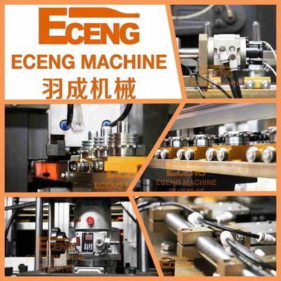 2000ml 4キャビティ ペット吹く機械