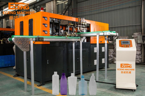 J2 1300BPH プラスチック用広口ボトル吹塑機