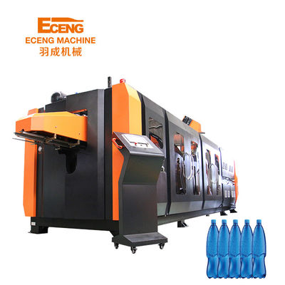 完全な電気ペットびんの吹く成形機械出力26000BPH 12Cavity