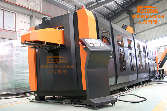 完全な電気ペットびんの吹く成形機械出力26000BPH 12Cavity