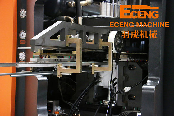 完全な電気ペットびんの吹く成形機械出力26000BPH 12Cavity