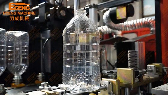 900BPH 5Lの伸張の油壷の吹くことはQ5L1 1キャビティを機械で造る