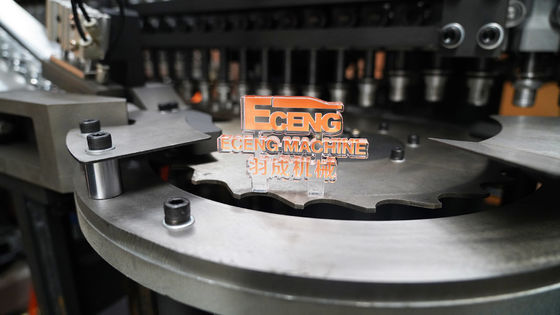 フル オート ペット伸張のブロー形成機械49kw