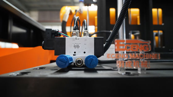 フル オート ペット伸張のブロー形成機械49kw