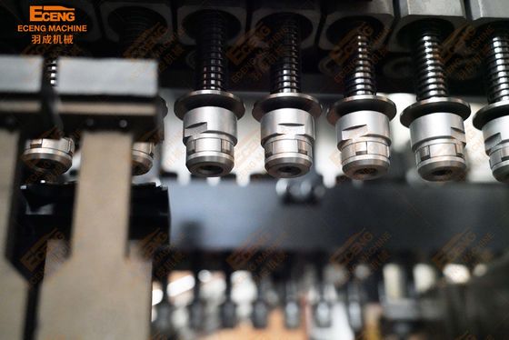 フル オート ペット伸張のブロー形成機械49kw