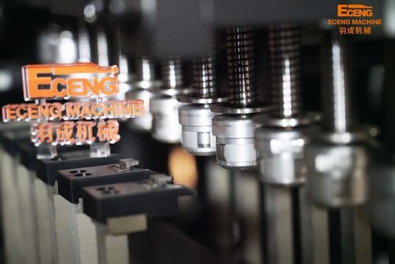 フル オート ペット伸張のブロー形成機械49kw
