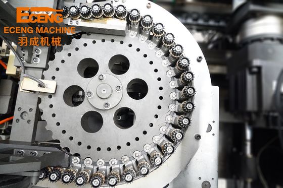 K4 純水瓶 プラスチック吹風機 10000BPH 380V