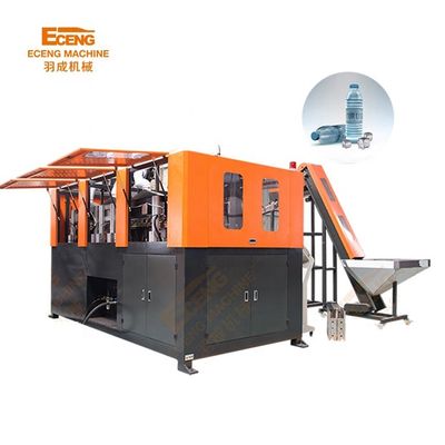 Eceng Q6000の伸張の水差しの打撃の成形機4キャビティ330のMm