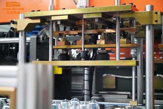 ペットびんの瓶のブロー形成機械3000bph 2.5ton