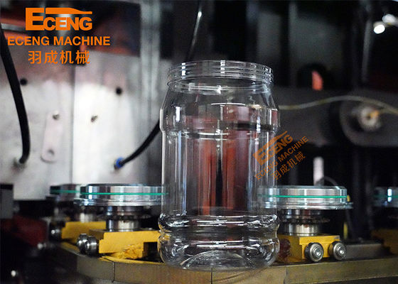 Eceng J5L2 5Lの首ペットびんのブロー形成機械は/瓶を伸びる缶詰にする