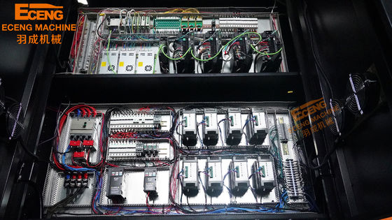 K8 18000BPHの速い製造業のためにフル オート プラスチックびん機械8キャビティ