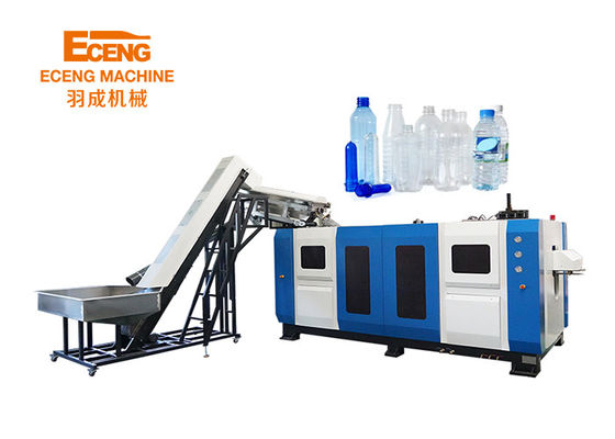 飲料ジュースのびんのブロー形成機械380V Eceng K4自動エネルギー保存