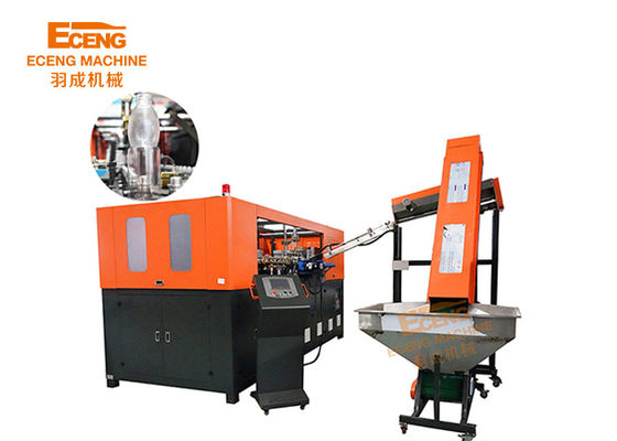 2cavity明確なプラスチック3000bphのための自動水差し吹く機械Eceng Q3000