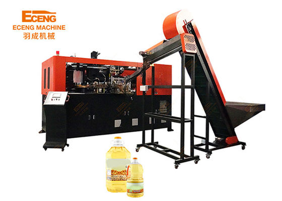 自動ペット3Lおよび5Lのための吹くびん機械1500BPH 2cavity