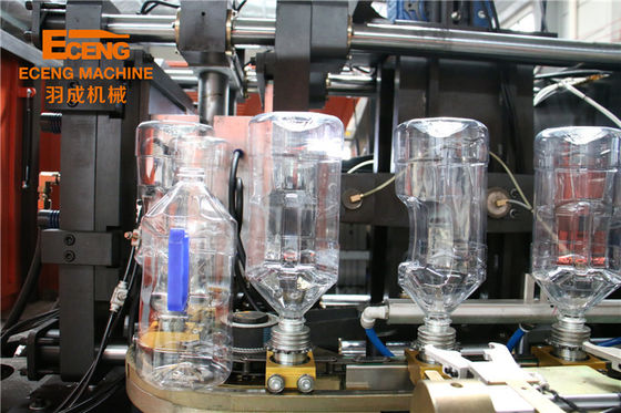自動ペット3Lおよび5Lのための吹くびん機械1500BPH 2cavity