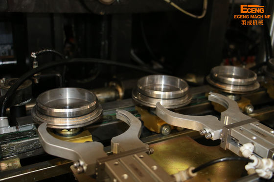 自動ペット3Lおよび5Lのための吹くびん機械1500BPH 2cavity