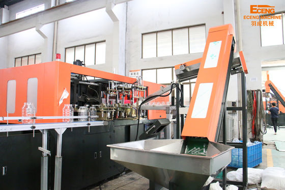 自動ペット3Lおよび5Lのための吹くびん機械1500BPH 2cavity