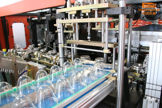 自動ペット3Lおよび5Lのための吹くびん機械1500BPH 2cavity