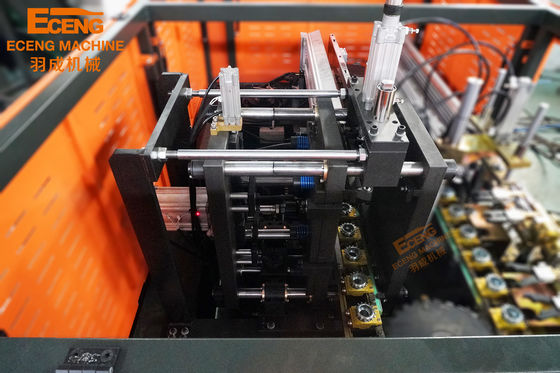 PETミネラルウォーターボトル吹き機 安全 YCQ 2L-2 2穴 2000BPH