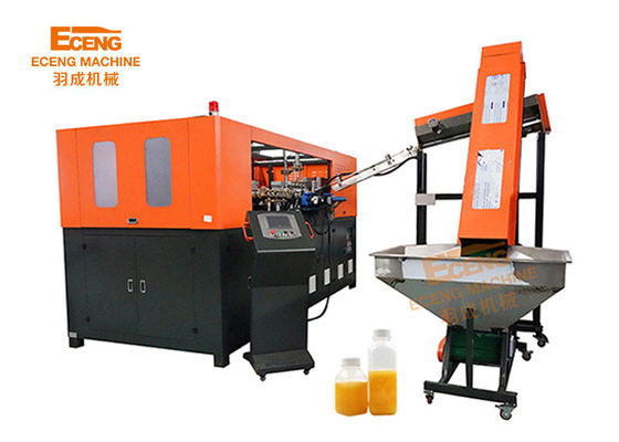 YCQ-2L-4 4000BPH PET吹き造形機 4 ストレッチ造形付き空洞
