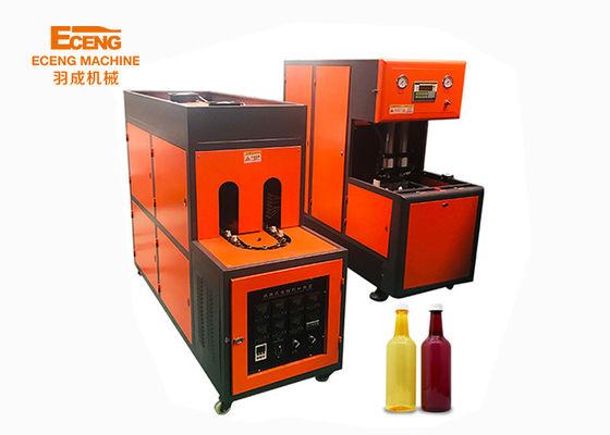 YC-2L-2 2000 Ml 半自動吹風機 3PHASE PETプラスチックボトル 380V