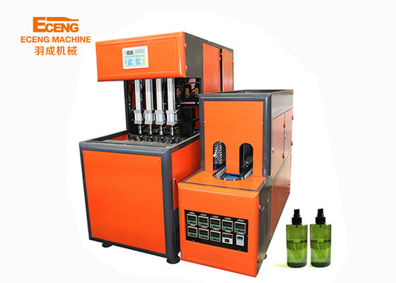 CE ISO セミオート PET ボトルストレッチ吹風機 300KG YC-2L-4 2600-2800BPH