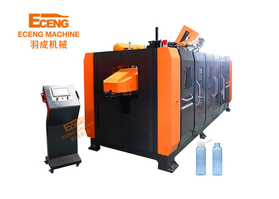 8 穴式自動プラスチックボトル吹き機 K8 14000-18000BPH