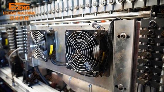 エチェンオイルボトル吹き作機 K5L4 1L-5L 3000-4000BPH