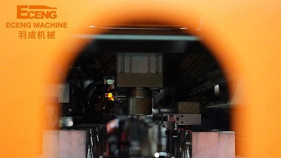 エチェンオイルボトル吹き作機 K5L4 1L-5L 3000-4000BPH