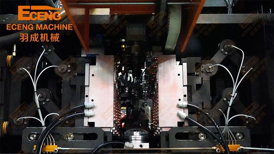 エチェンオイルボトル吹き作機 K5L4 1L-5L 3000-4000BPH