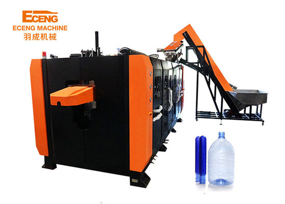 エセング 高速オイルボトル吹き機 1L-5L 3000-4000BPH K5L4
