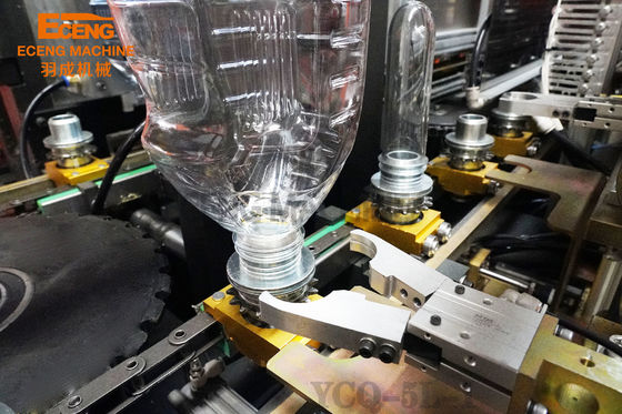 YCQ-5L-1 800BPH ボトルパッキングマシン 5Lミネラルウォーターボトル樽