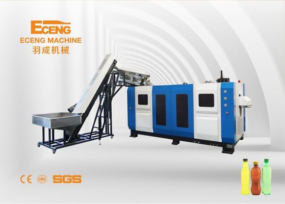 4 穴 2L 小型水瓶製造機 10000 BPH エセング K4
