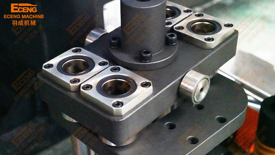 Eceng H2ペット注入のプラスチックびんの成形機380V/50HZ