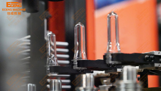 Eceng H2ペット注入のプラスチックびんの成形機380V/50HZ