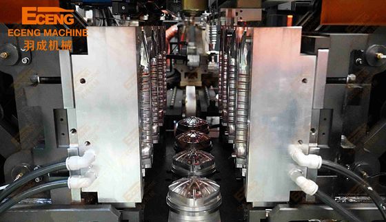 大容量 5L 水瓶 注射鋳造機 K5L4 自動