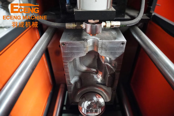半自動ペットボトル吹き機 20リットル5ガロン